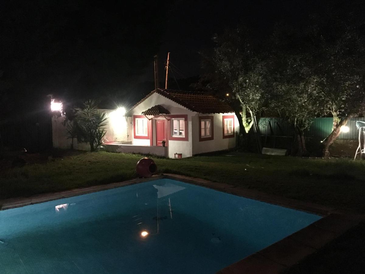 Lisbon Cozy House W/Garden And Pool Villa Valejas Exterior foto
