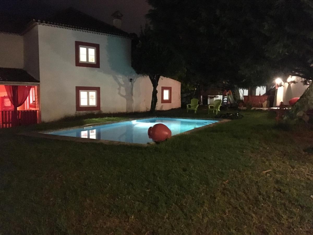 Lisbon Cozy House W/Garden And Pool Villa Valejas Exterior foto
