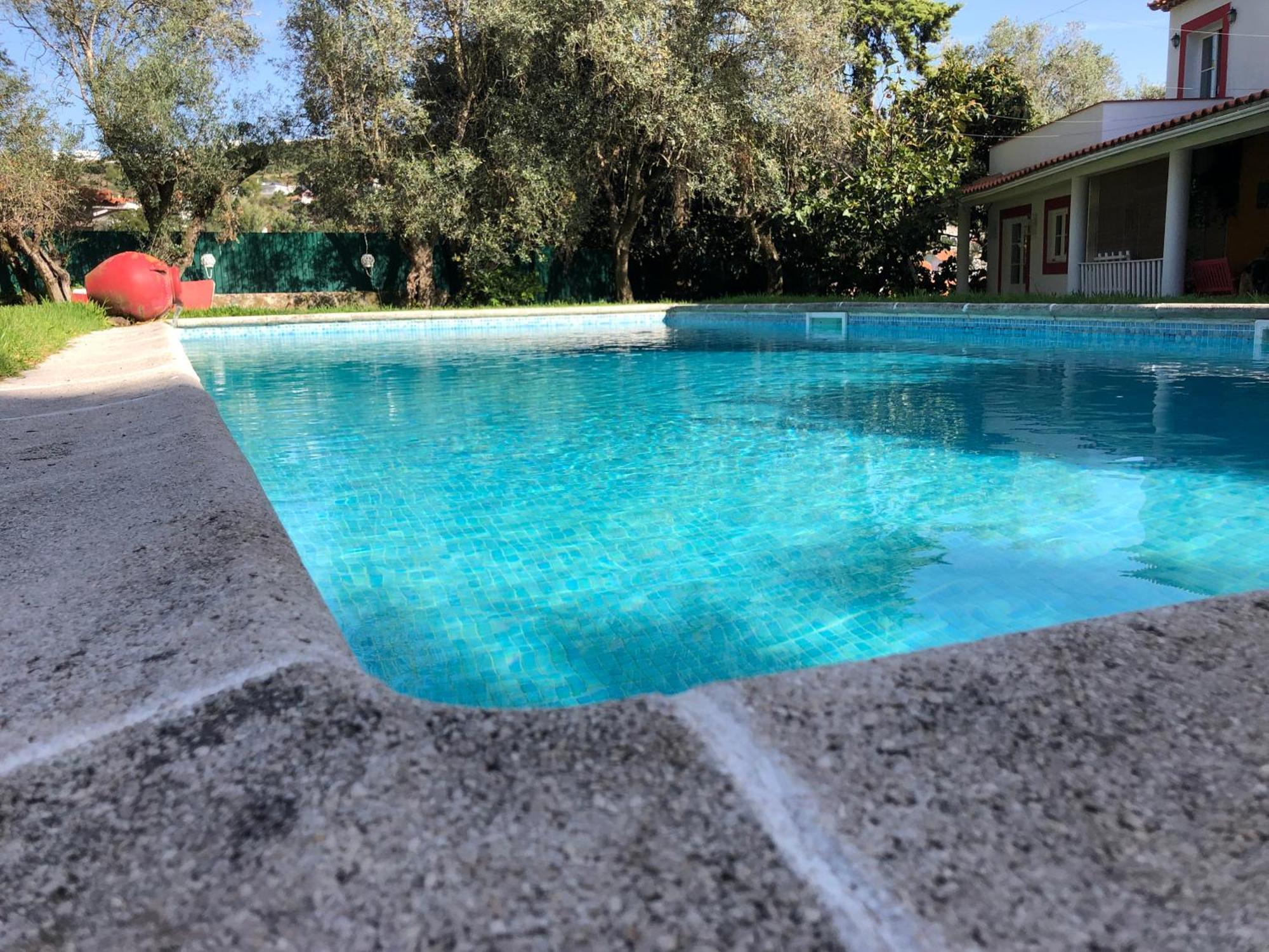 Lisbon Cozy House W/Garden And Pool Villa Valejas Exterior foto